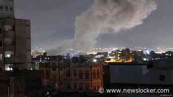 Trump laat VS aanvallen uitvoeren op Houthi's in Jemen: 'Jullie tijd is op'