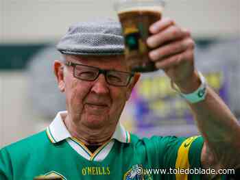 Photo Gallery: Hibernians party proper for St. Pat's