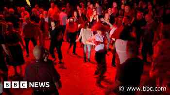 Northern soul enjoys a revival among young people