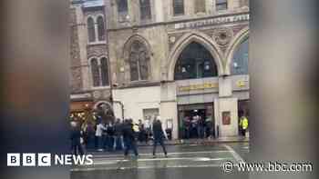 Football ban for man who threw can at pub