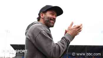 'A mistake if we think Rovers are safe' - Calderon