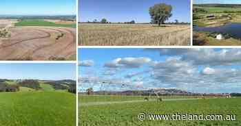 This week's NSW rural property listings that made the top headlines