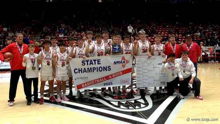 Logan wins third championship in program history