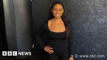 Gladiators contestant 'in best shape' after kids