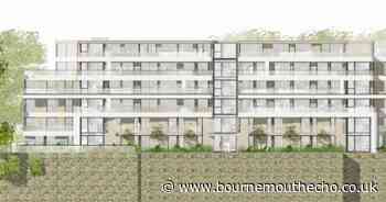 'Major' application submitted for 44 apartments in Poole