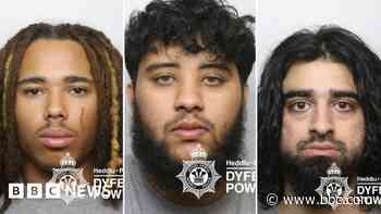 Kidnappers locked up for Israeli record producer ambush