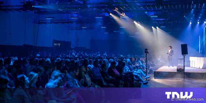 TNW Conference unveils agenda to unleash the next big things in tech