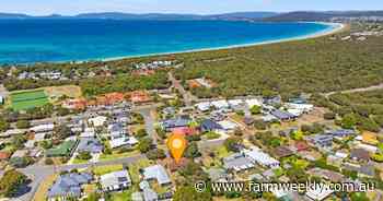 Spacious block with endless potential hits the market through Mason Realty