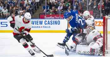 Surging Senators eyeing playoff spot