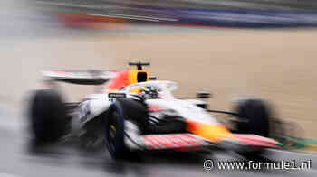 Rampzalig debuut voor Isack Hadjar na crash in formatieronde