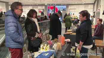 Innenstadt-Leerstand: Indoor-Flohmarkt folgt auf Fast Fashion