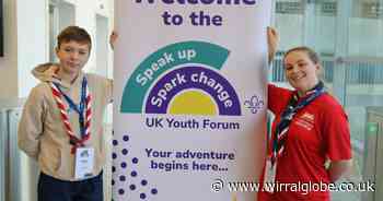 Merseyside Scouts asked to shape future of movement