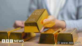 Gold price hits $3,000 as trade tensions mount