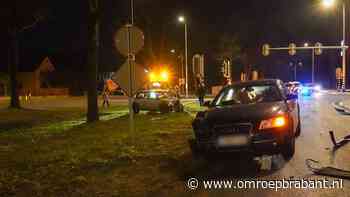 112-nieuws: gewonde bij botsing Deurne • bewusteloze man in auto