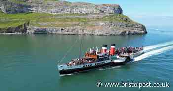 Paddle steamer Waverley to have extra West Country cruises in 2025