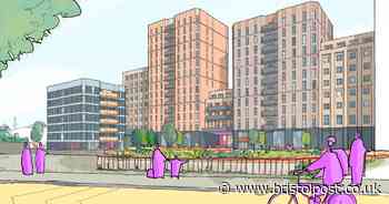 The tiny area of Bristol where 2,000 homes are planned