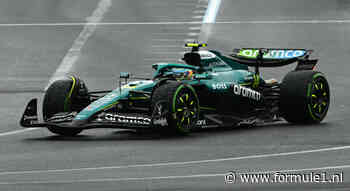 Nieuwe uitvaller in GP Australië, ook Fernando Alonso crasht