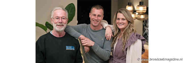 Stokvis Content produceert nieuw seizoen De Grote Huisverbouwing