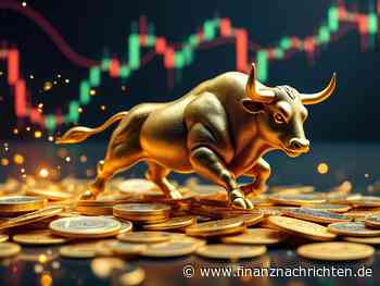 Gold explodiert auf 3.000 USD: Produktionsstart steht kurz bevor: Diese Goldmine könnte Anleger reich machen!