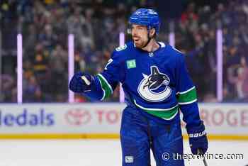 Canucks’ worry turns to Filip Chytil’s concussion history