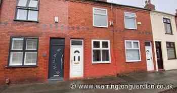 This is one of the cheapest houses that is currently for sale in Warrington