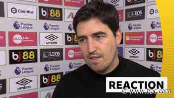 Bournemouth must be better in key moments - Iraola