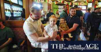 One last craic: Irish pub will not go quietly on St Patrick’s Day