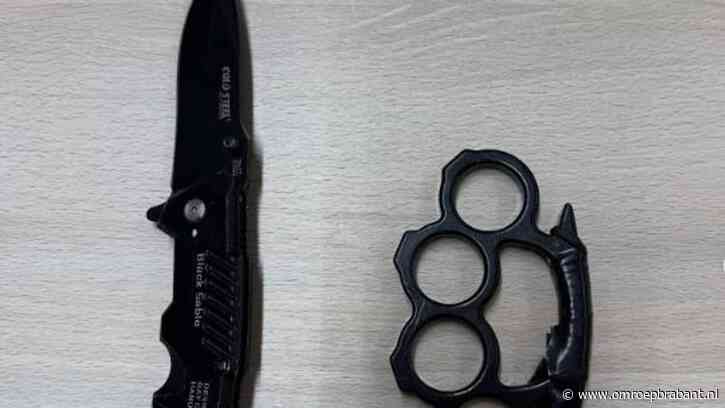 Jongeren met wapens in bos, boa vond daar vorige week al vuurwapen