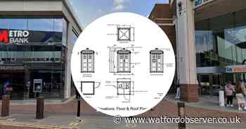 Tardis-style police box proposed to tackle High Street crime