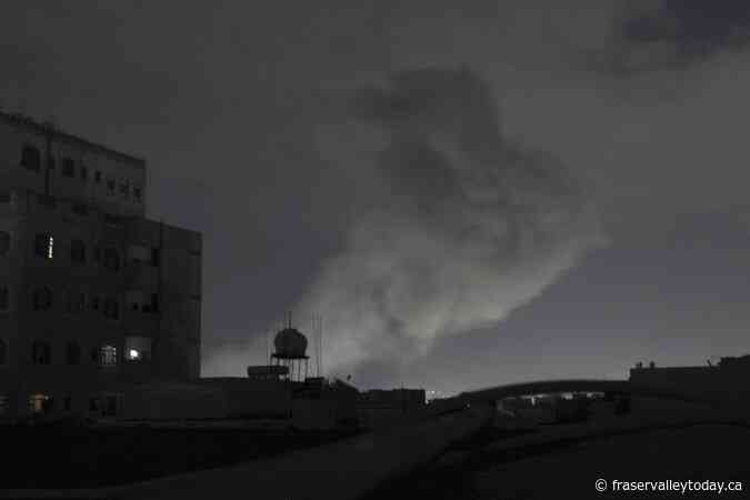 Rebels in Yemen say death toll from US strikes has climbed to 31, including women and children