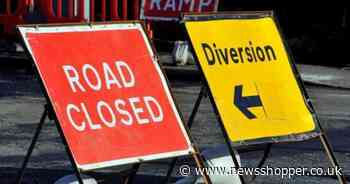 Thamesmead road set to close for four days due to resurfacing works