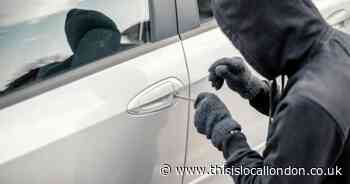 Croydon area named in UK’s top 10 car theft hotspots