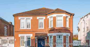 The Victorian Bromley property up for sale that’s been beautifully restored