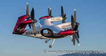 Virgin Atlantic joins forces with Joby to launch air taxis for UK flights