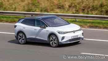 Electric cars too heavy for Britain's motorways could smash through outdated barriers, government warned