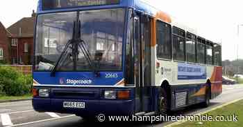 &pound;13m funding to improve lighting and CCTV at bus shelters in Hampshire