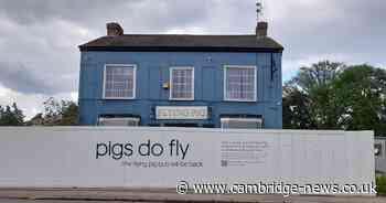 The lost Cambridge pub loved by famous musicians that might return