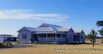 Rare large acreage in prime South West loaction near Peppermint Grove beach