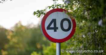 40mph speed limit announced on stretch of major dual carriageway