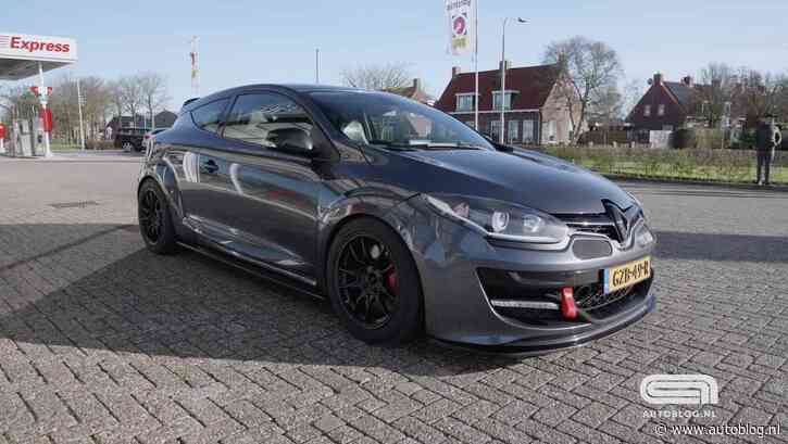 Video: Jesse verkocht zijn M4 voor een Renault Mégane RS 275 tracktool #MijnAuto