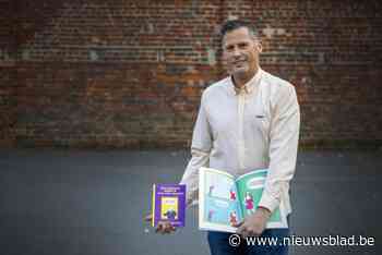 Leraar Xavier brengt cartoonboekje uit met ‘viezemannekesmoppen’: “Niet voor de overgevoelige zielen”