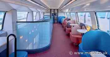 EU country's new incredible high-speed trains leaves Brits saying the same thing