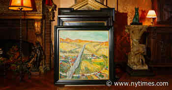 Van Gogh or Faux? Weeding Out Fakes Is Starting to Take a Toll.