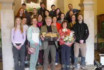 Orel (83) en Jeannine (81) zijn diamanten bruidspaar