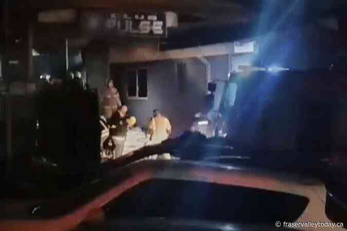 51 dead and dozens more injured in nightclub fire in North Macedonia