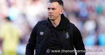 Luton manager's Middlesbrough disbelief after pre-match confidence revealed