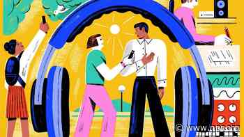 March Madness begins for NPR's College Podcast Challenge