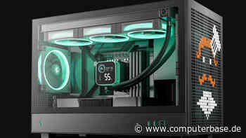 Deepcool CH260: ITX-Zwerg wächst auf Micro-ATX-Format