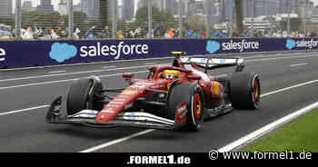 Strategie-Flop & Funk-Chaos: Hamiltons Ferrari-Debüt "schlechter als gedacht"