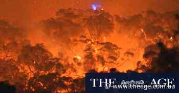 Caught off guard by bushfire, Montrose residents eager to develop their survival plans